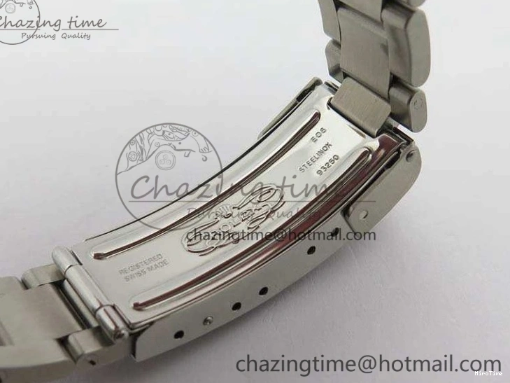 MiroTime 0106 Submariner 16610 LV Green No Rehaut Engraving JF 1:1 Best Edition On SS Bracelet SH ZeroBulk 3543